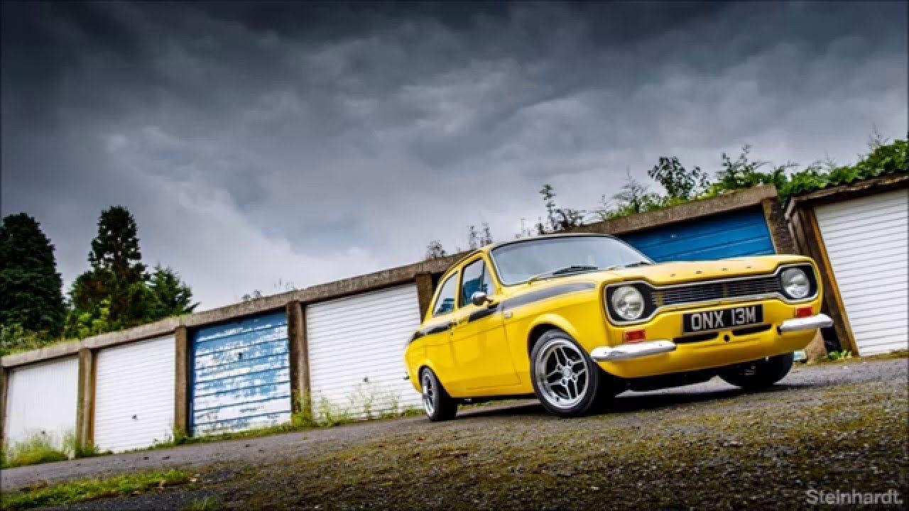 1280x720 Ford Escort Mk1, Desktop