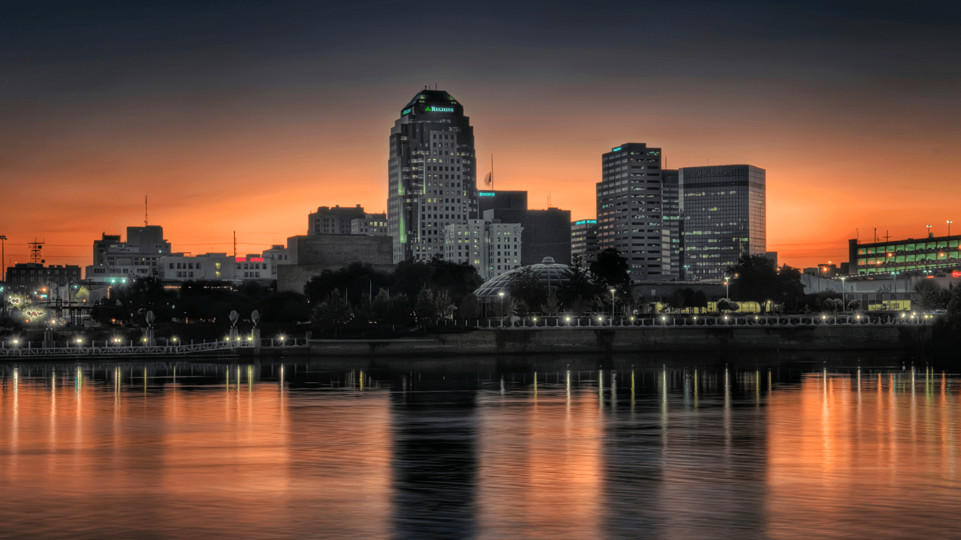 1920x1080 Wallpaper Baton Rouge LA, Desktop