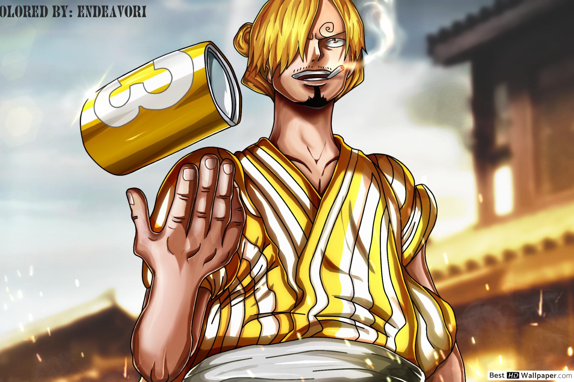 1920x1280 One Piece Wano Kuni Arc HD wallpaper download, Desktop