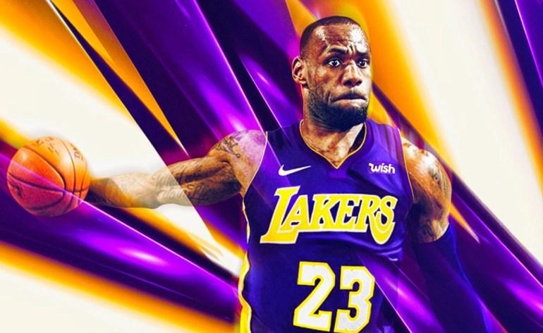 770x480 LeBron James Has Signed With The Los Angeles Lakers, Desktop