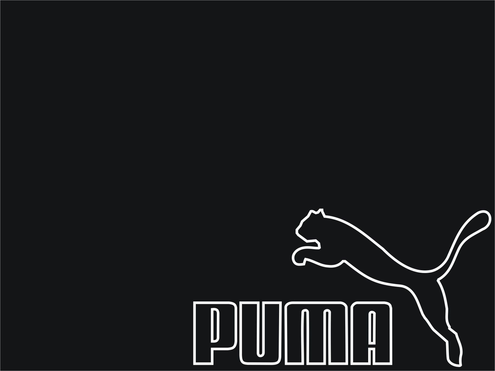 1600x1200 Puma Wallpaper 31 Top Free Puma HD Background For Tablet. Puma logo, Black and white wallpaper, Logo wallpaper hd, Desktop