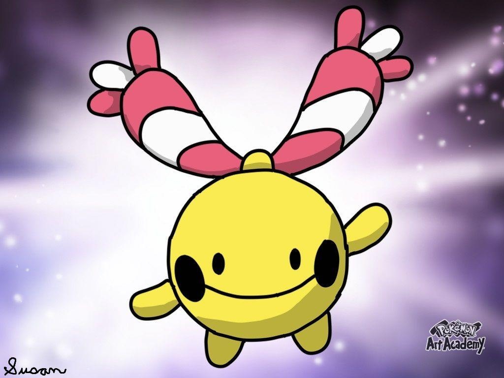 1030x770 Pokemon Art Academy- Chingling, Desktop