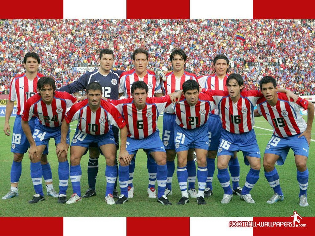 1030x770 Football Wallpaper: Paraguay National Team Wallpaper, Desktop