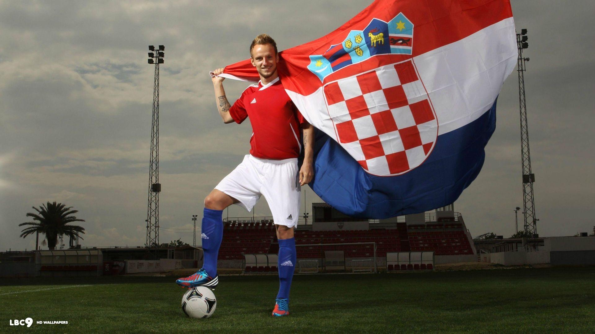 1920x1080 Ivan Rakitic Football Wallpaper, Desktop