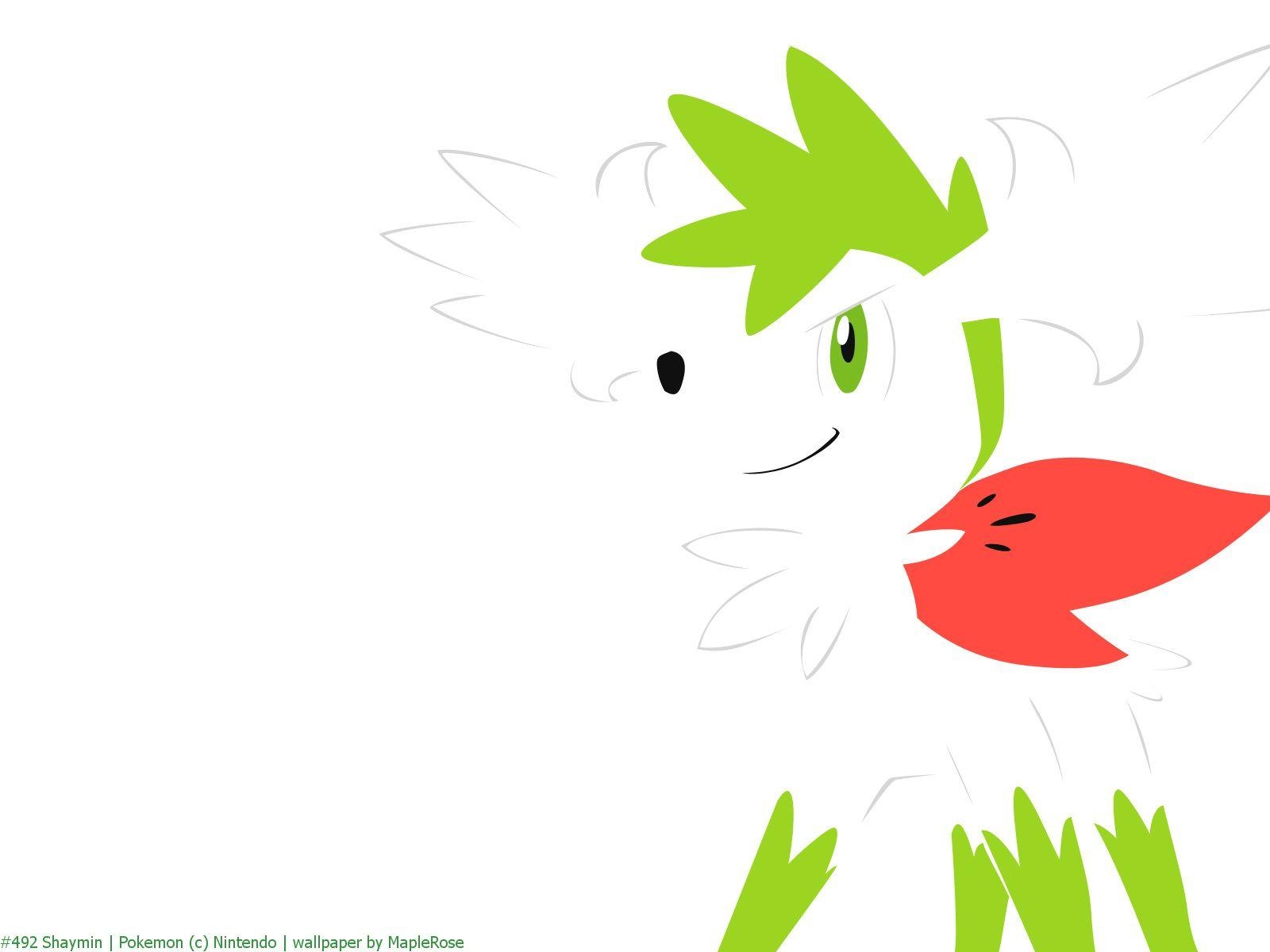 1600x1200 Shaymin HD Wallpaper, Desktop