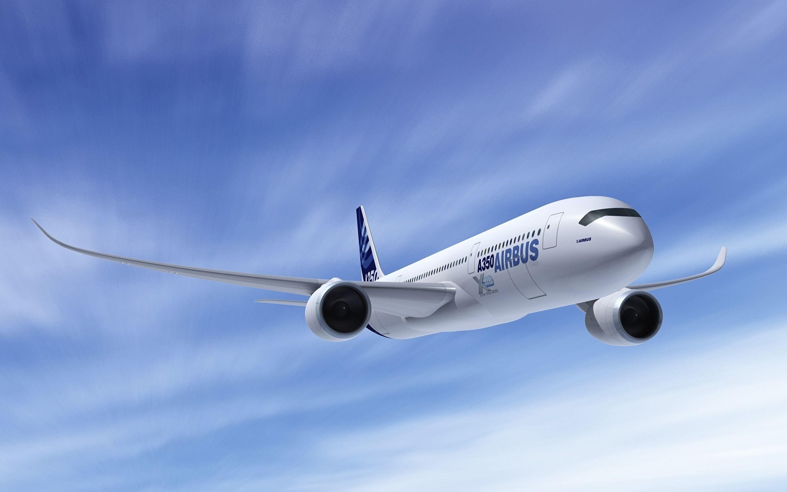 2560x1600 Airbus A350 Wallpaper Airbus Aircrafts Planes Wallpaper in jpg, Desktop