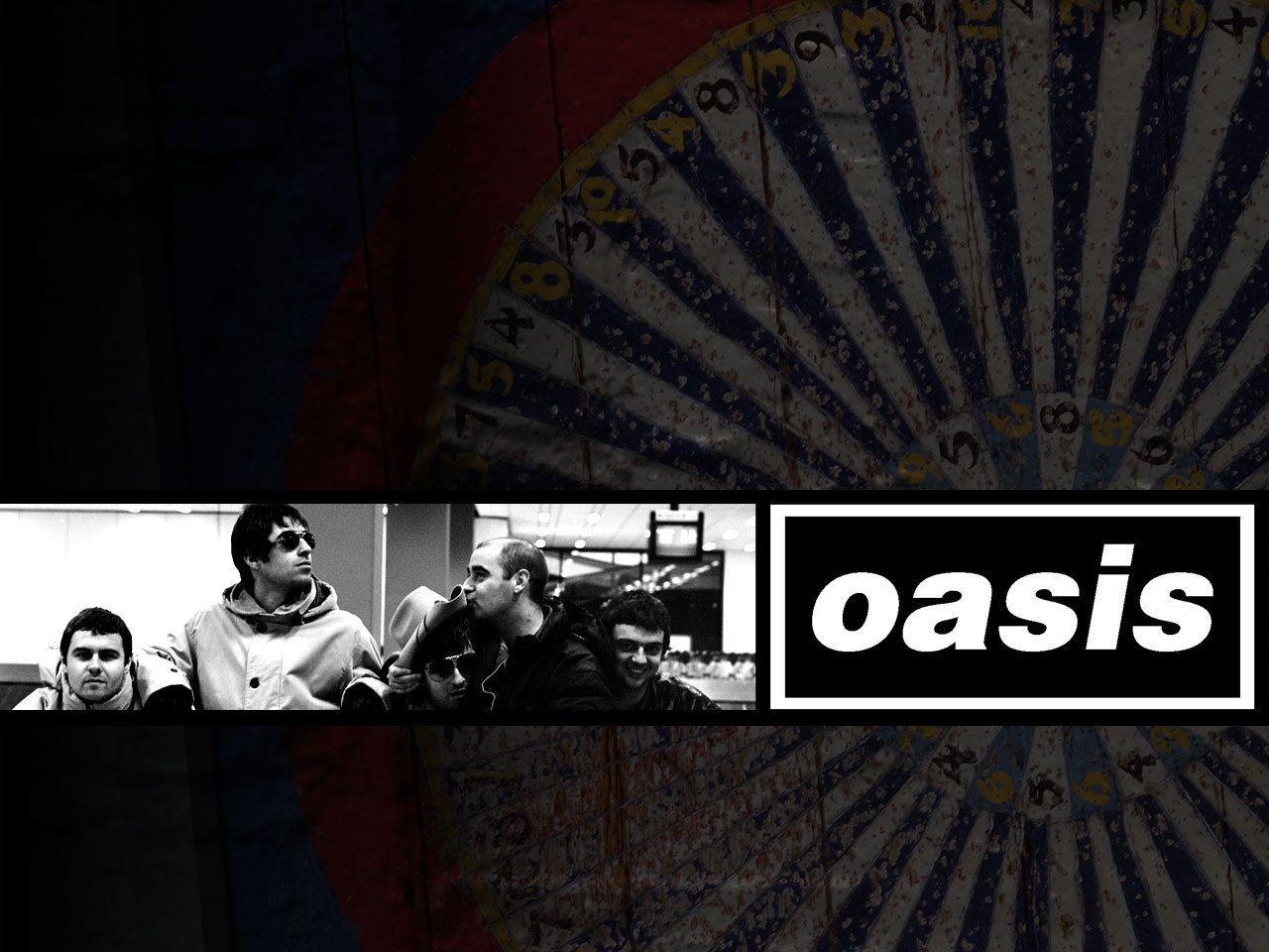 1280x960 Oasis Wallpaper, Desktop