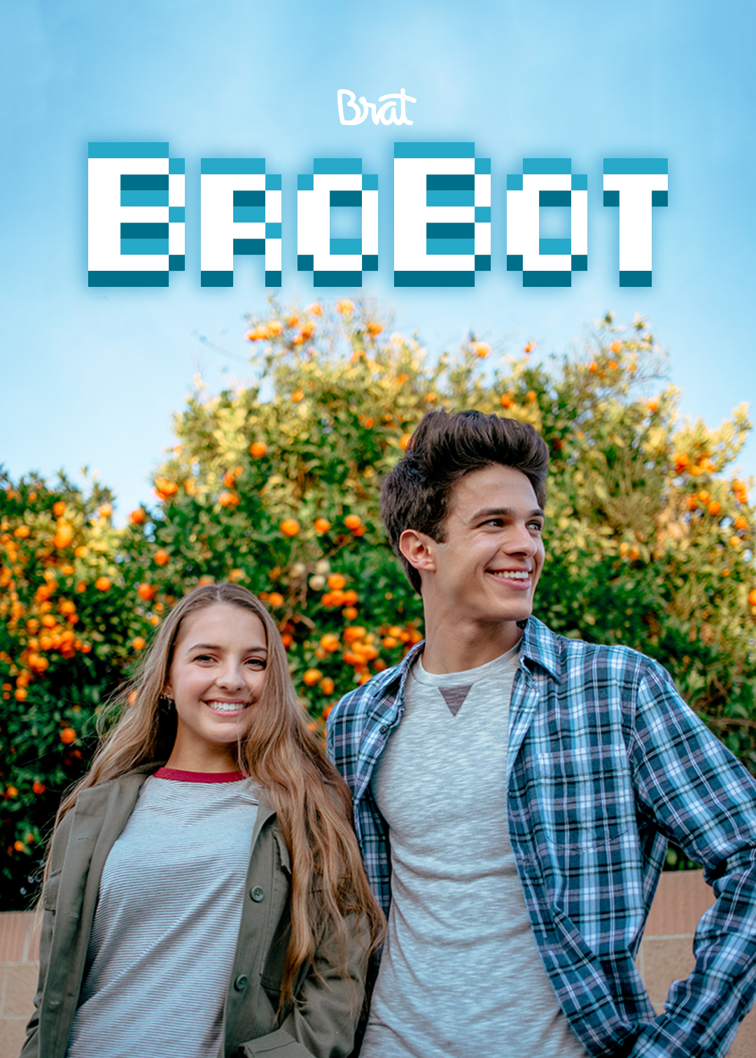 1080x1520 Brobot (TV Series 2018– ), Phone