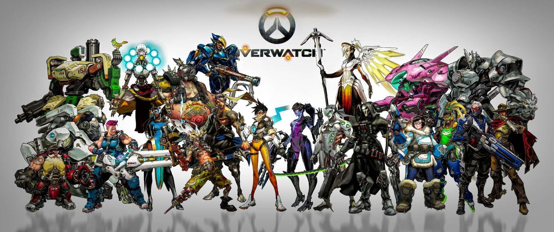 1920x810 Overwatch Wallpaper HD And Mobile Overwatch Wallpaper, Dual Screen