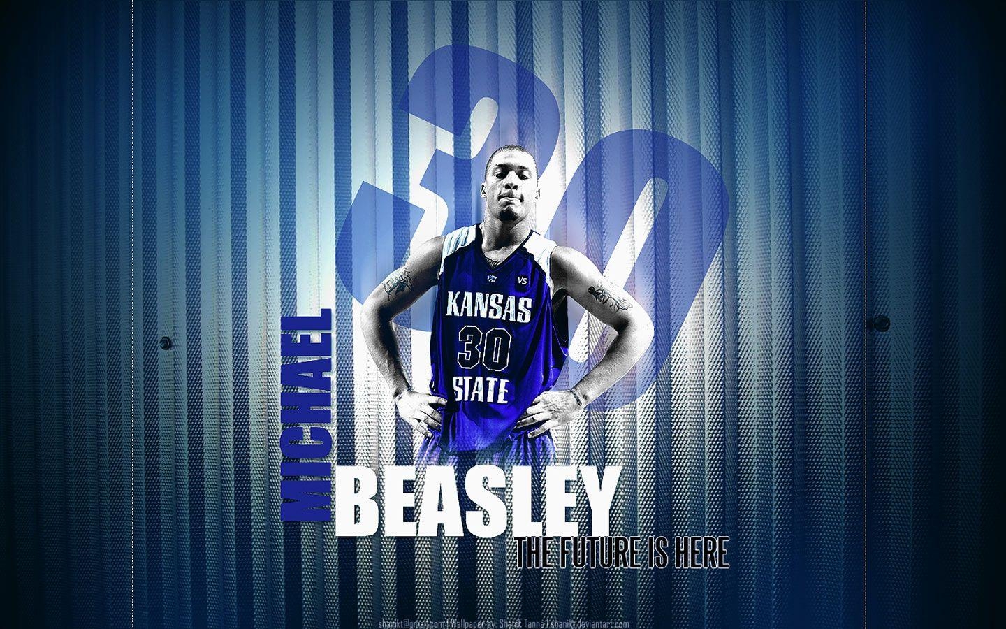 1440x900 Michael Beasley Kansas State Widescreen Wallpaper. Basketball, Desktop