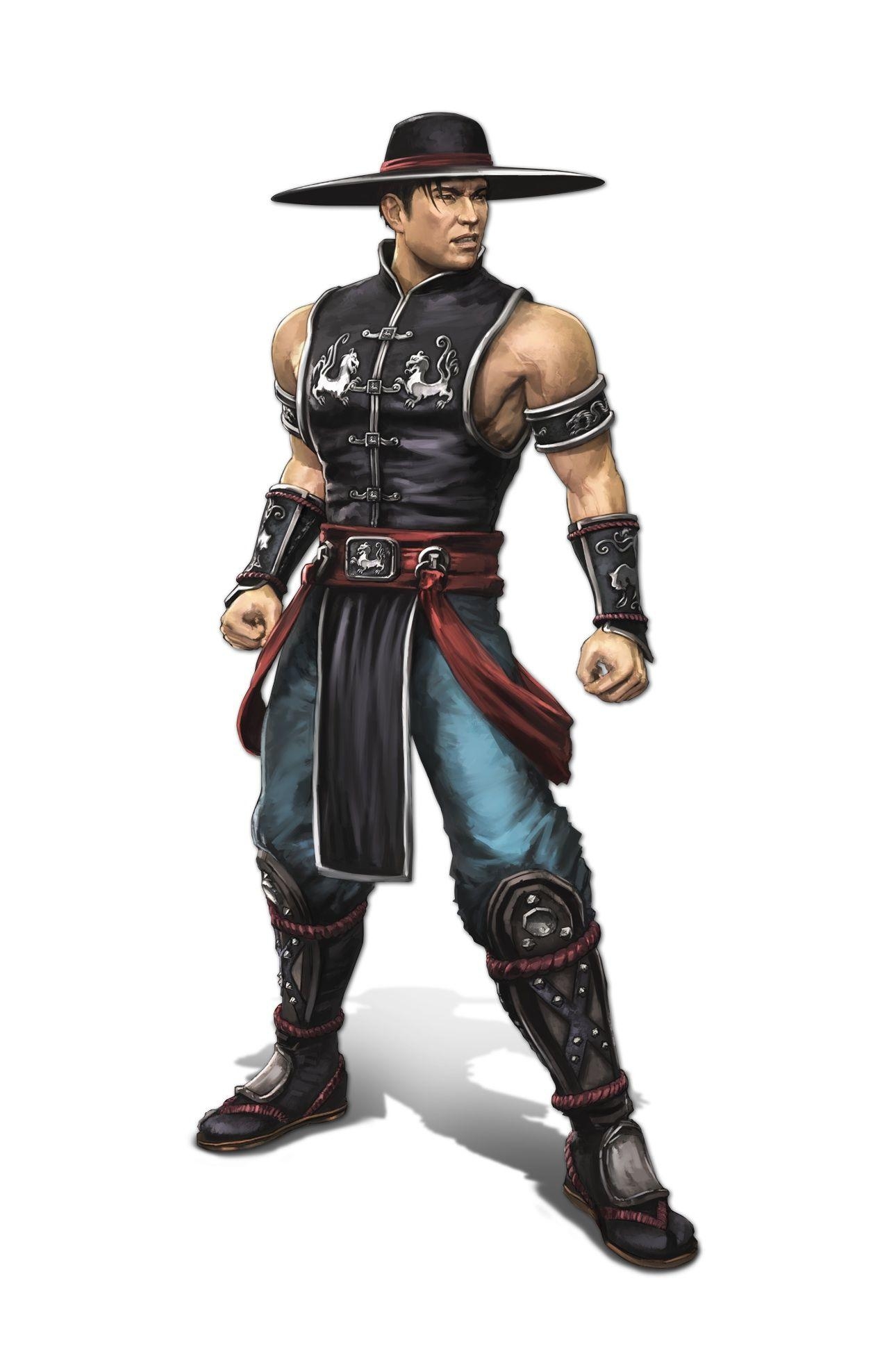 1280x1980 Kung Lao screenshots, image and picture, Phone