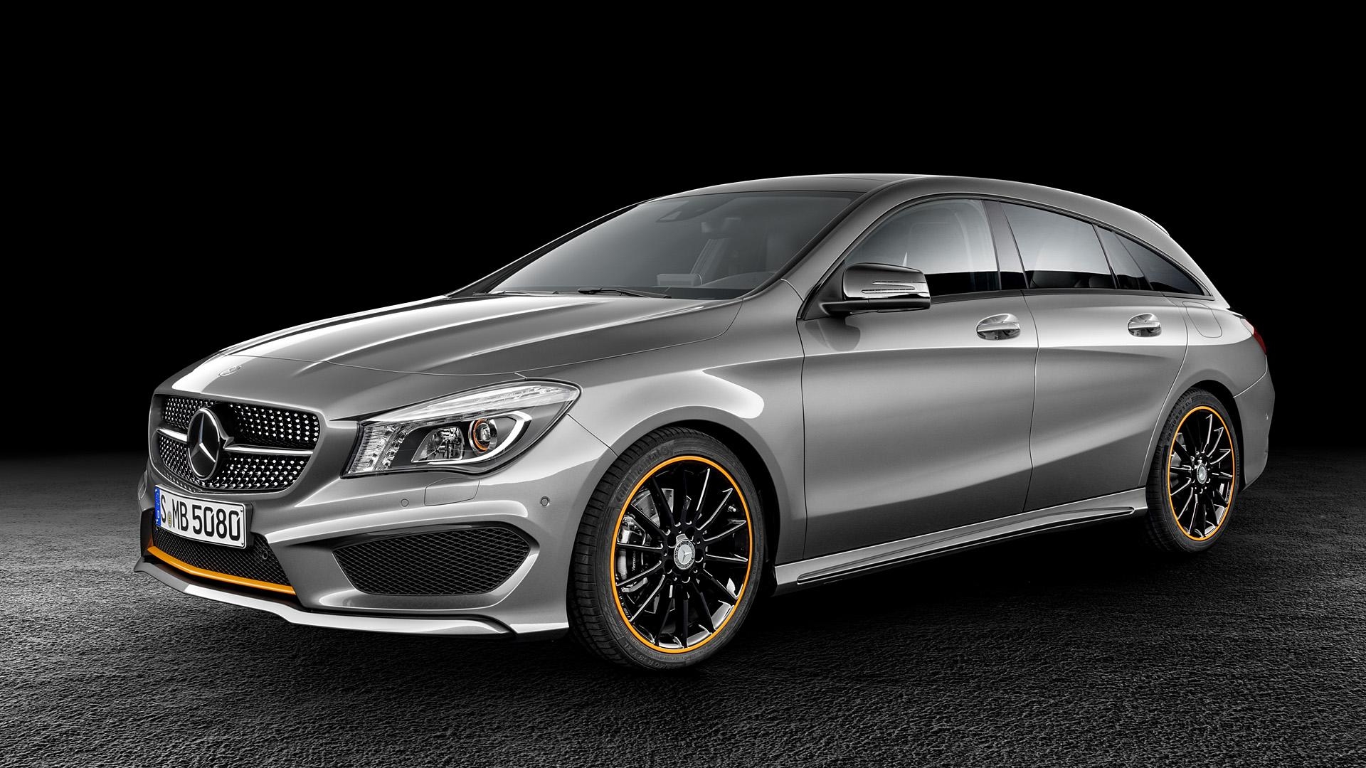 1920x1080 Mercedes Benz CLA Shooting Brake Wallpaper & HD Image, Desktop