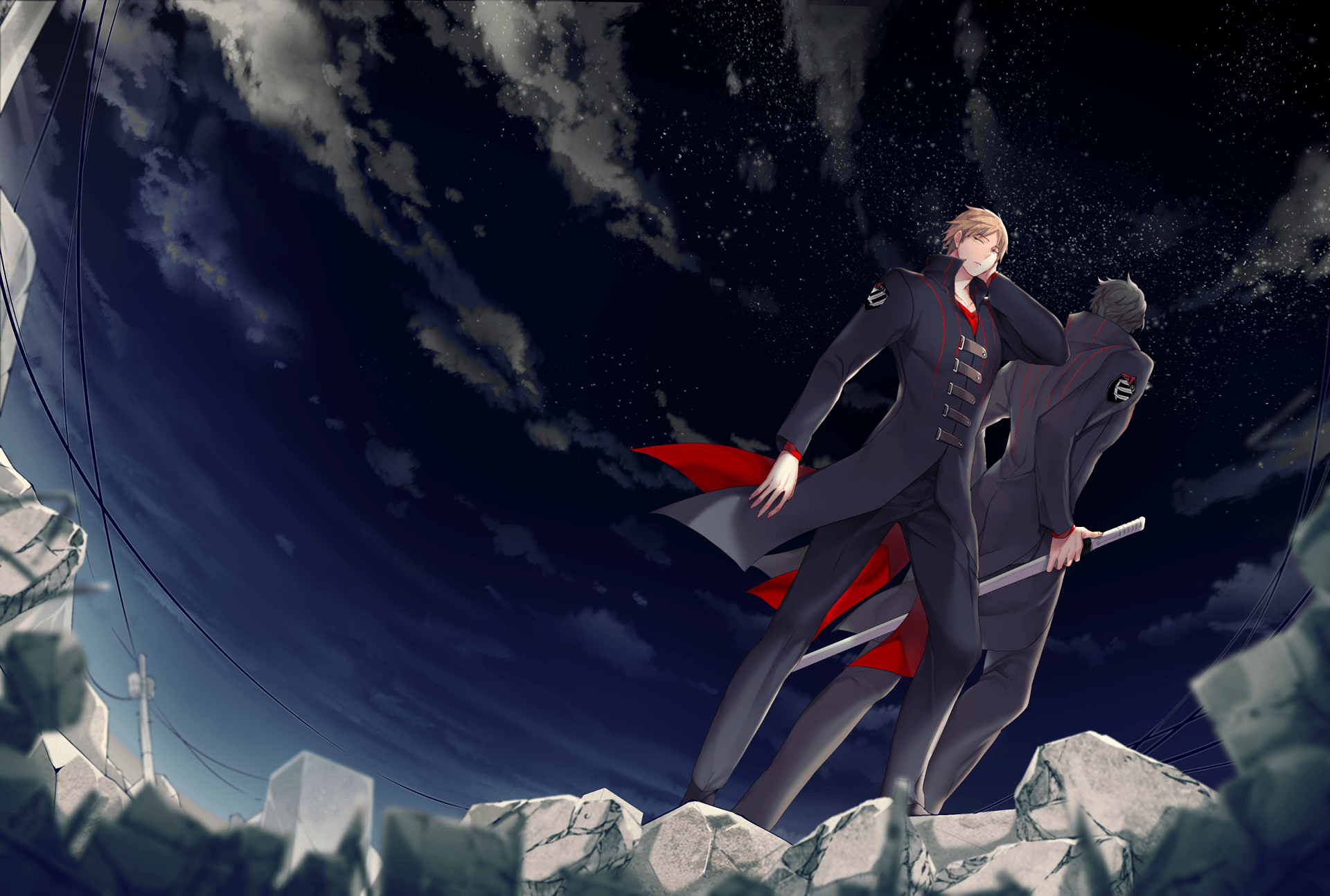 1920x1300 World Trigger Full HD Wallpaper and Backgroundx1294, Desktop