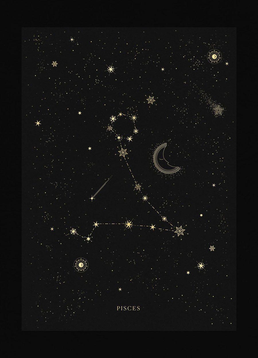 900x1250 Pisces Constellation. Home And Life. Pisces, Phone