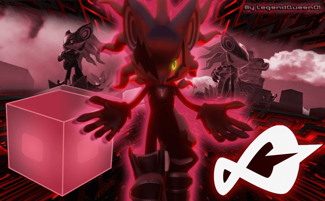 1140x710 Wallpaper Infinite -Sonic Forces, Desktop