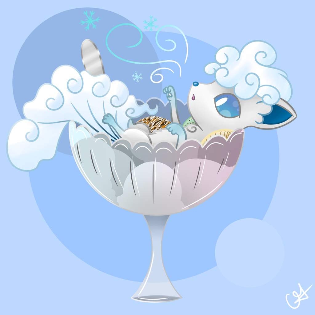 1030x1030 Pokémon ice cream wallpaper, Phone