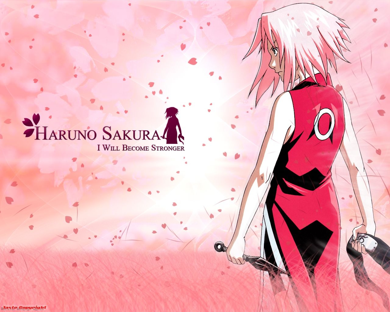 1280x1030 Naruto Wallpaper: Sakura, Desktop