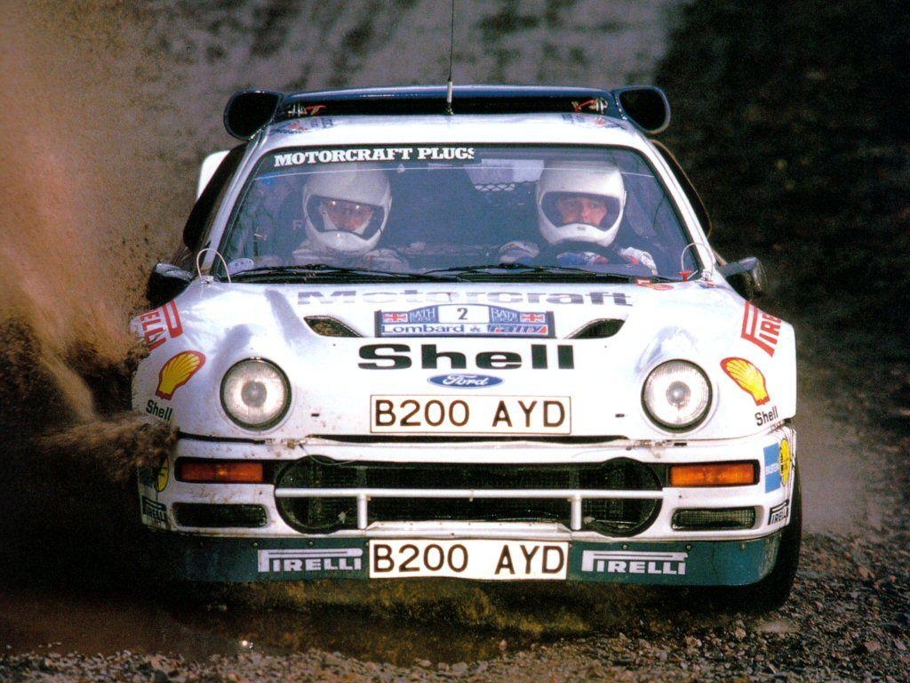 1030x770 Ford RS200 photo with 5 pics. CarsBase.com, Desktop