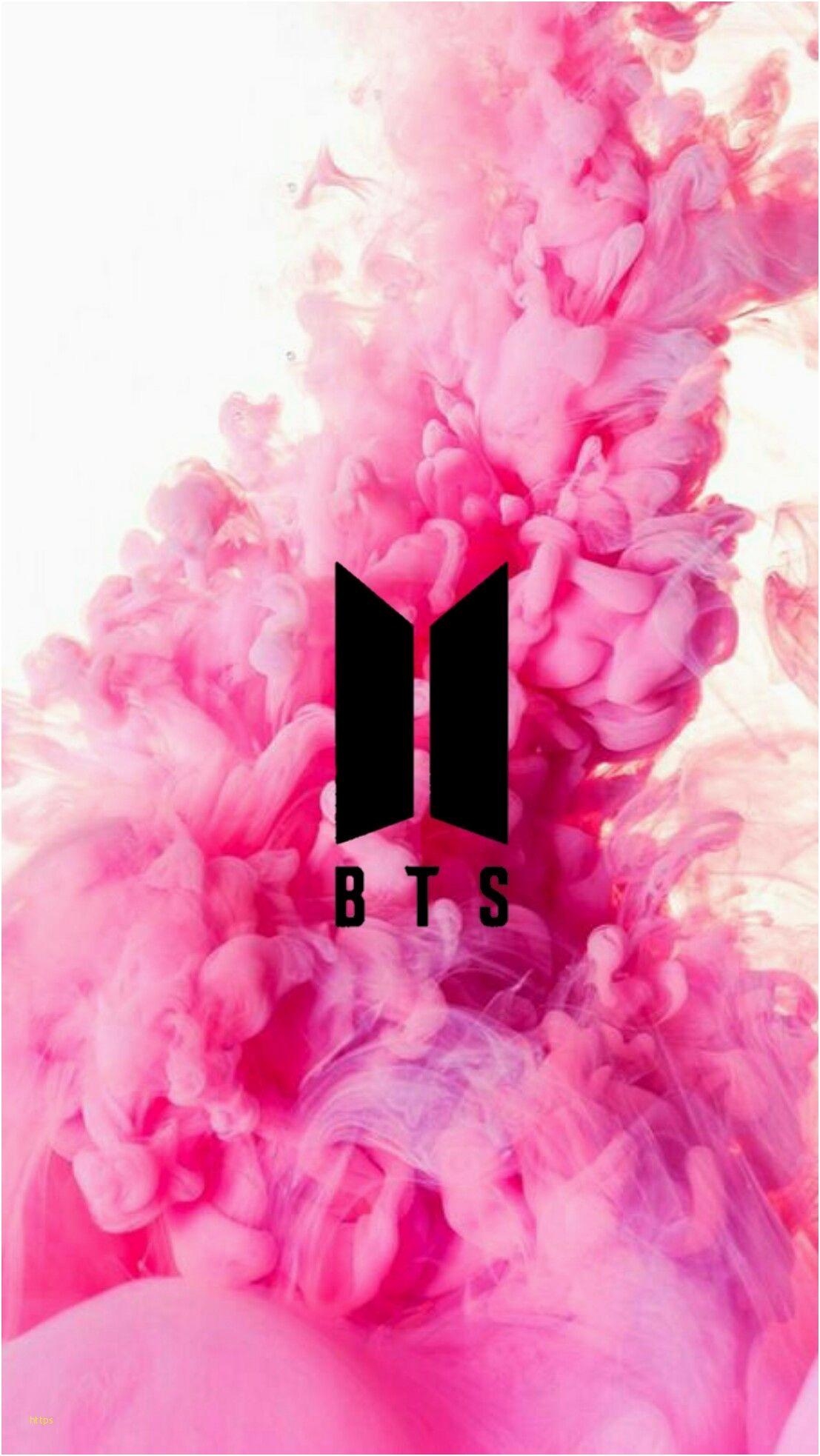 1110x1970 BTS Logo iPhone Wallpaper Free BTS Logo iPhone Background, Phone