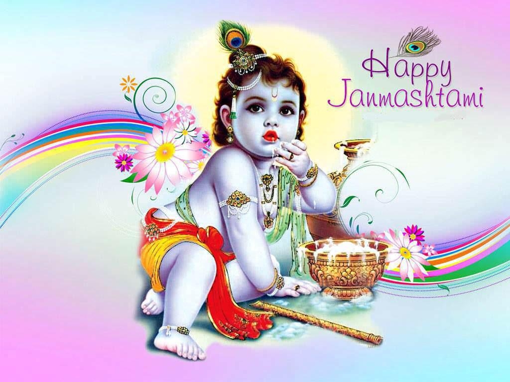 1030x770 Happy Krishna Janmashtami 2019: Image, GIF, HD Pics, Photo, Desktop