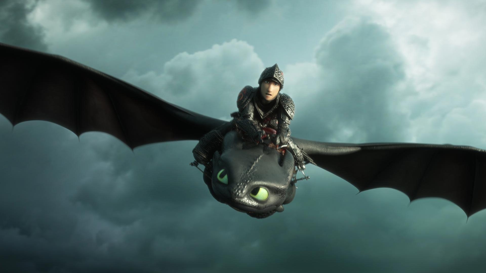 1920x1080 How To Train Your Dragon: The Hidden World trailer. Movies, Desktop