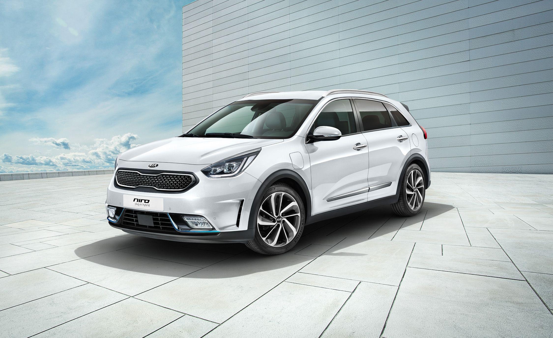 2250x1380 New on the market, Kia Niro PHEV, Desktop