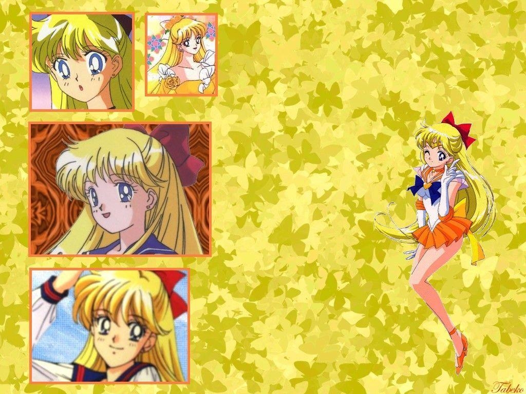 1030x770 Sailor Venus Moon Wallpaper, Desktop