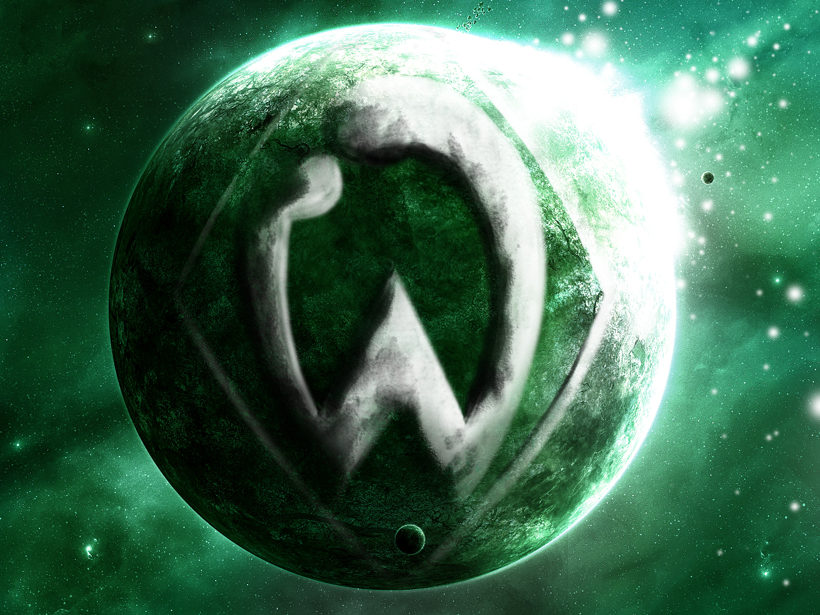 1600x1200 Werder Bremen Football Wallpaper, Desktop