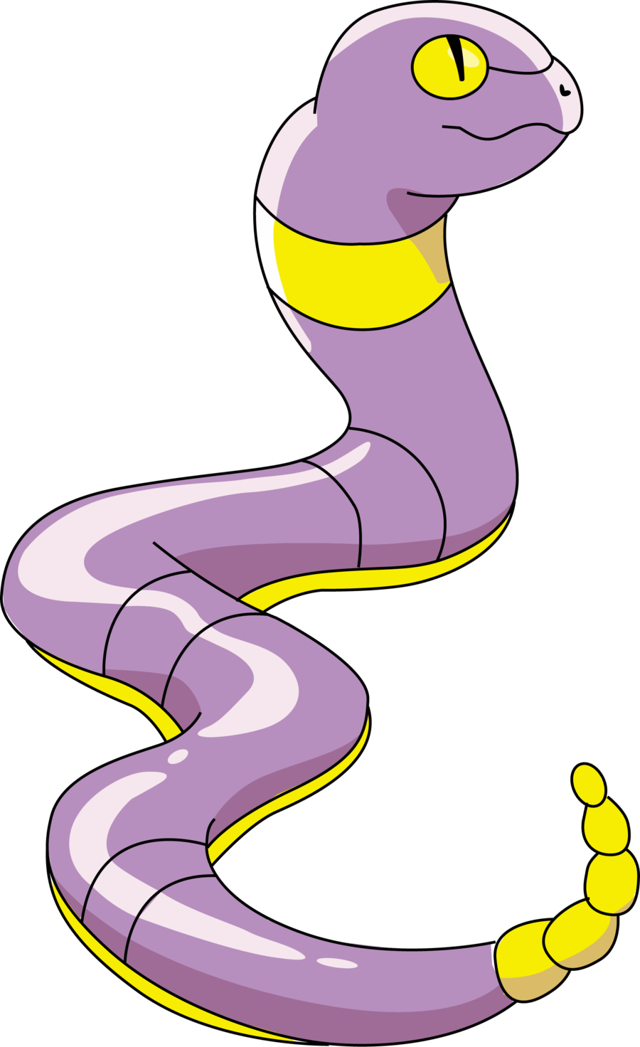 900x1480 23. Ekans (Vector), Phone