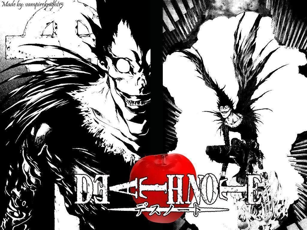 1030x770 Death Note Note Wallpaper, Desktop