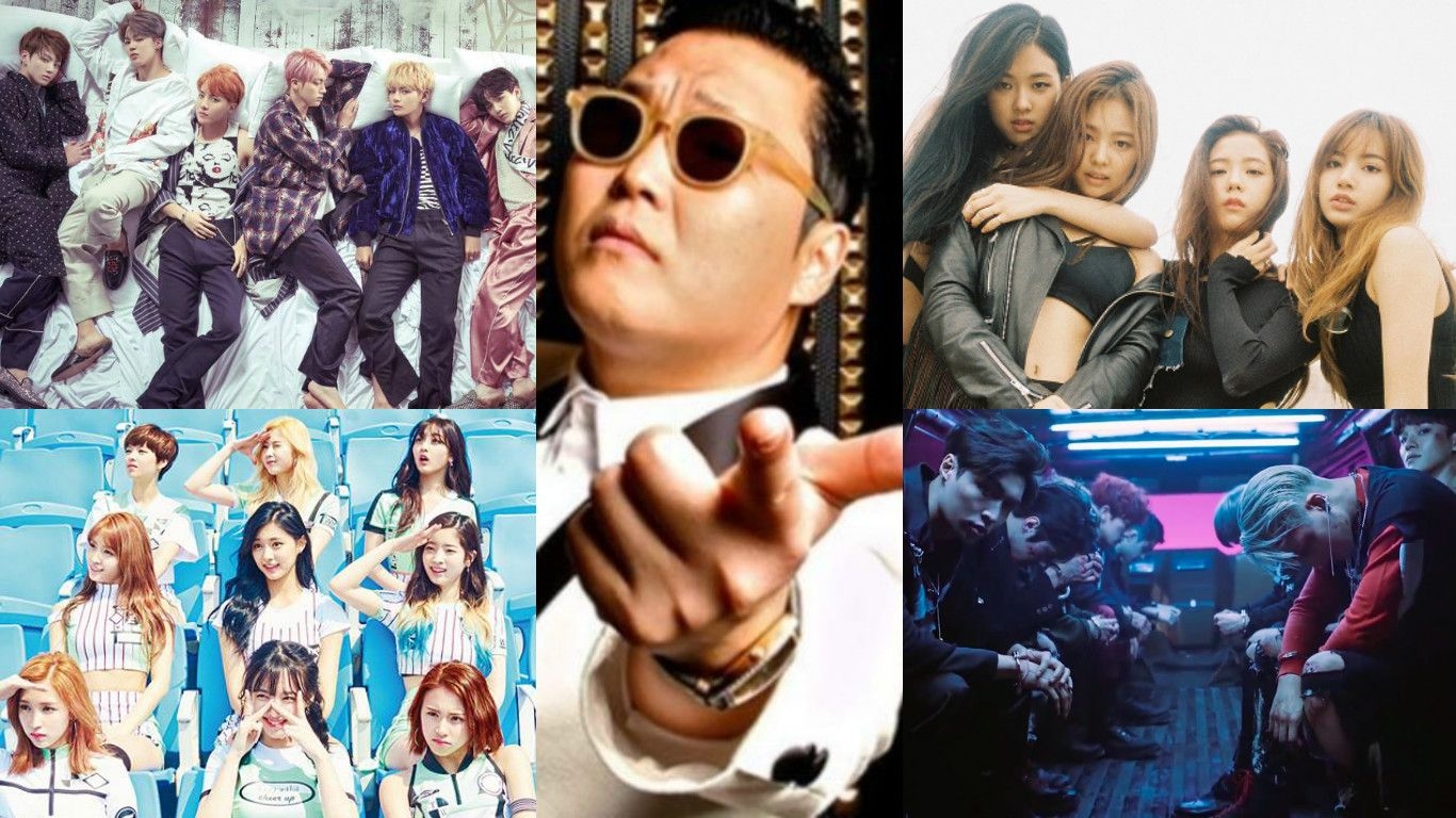 1370x770 YouTube Announces Most Watched K Pop Music Videos Of 2016, Desktop