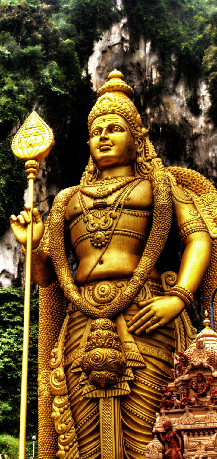 720x1520 Religious Lord Muruga () Wallpaper, Phone