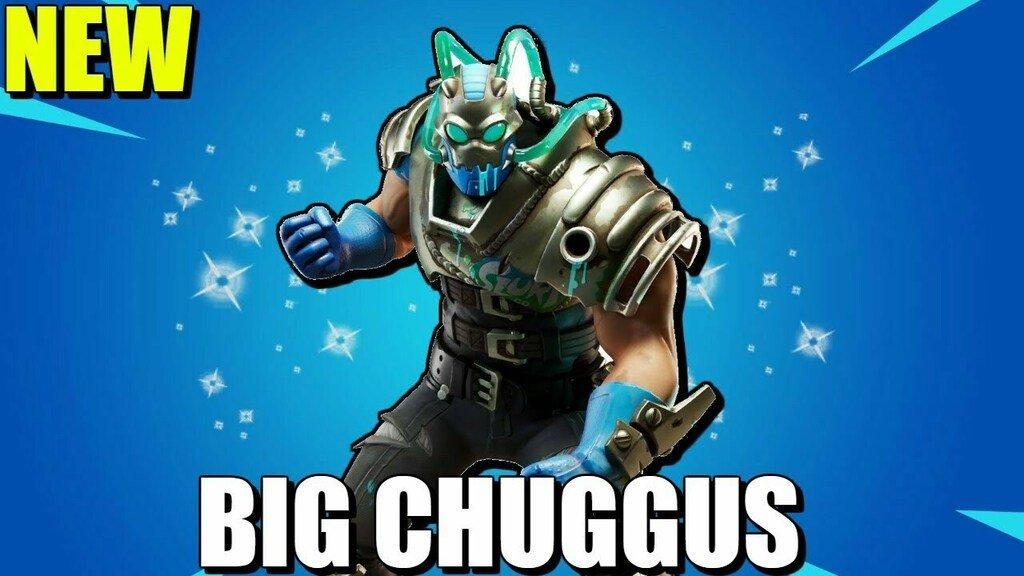 1030x580 Big Chuggus Fortnite wallpaper, Desktop