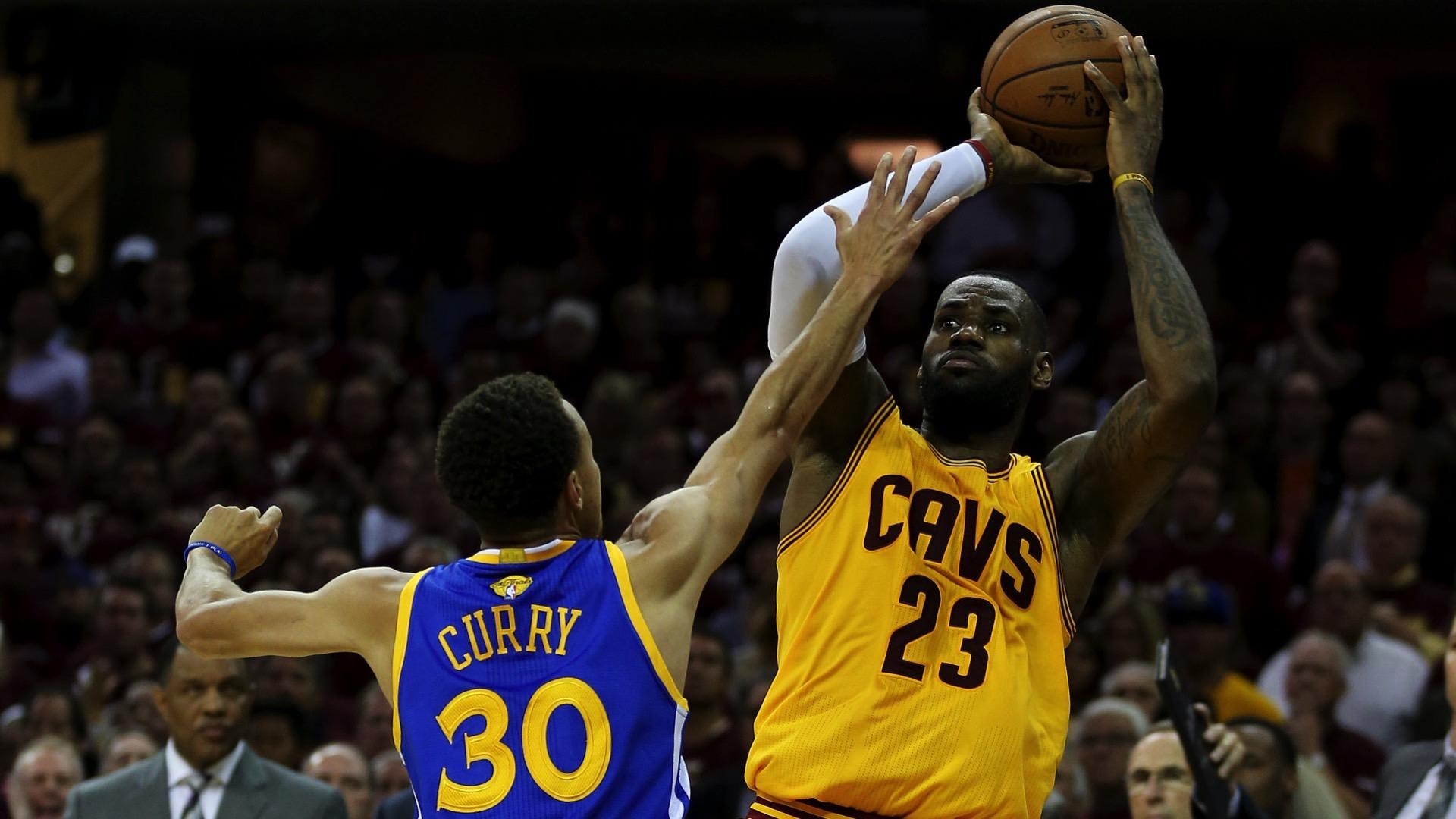 1920x1080 Free download Stephen Curry Were not down because of LeBron, Desktop