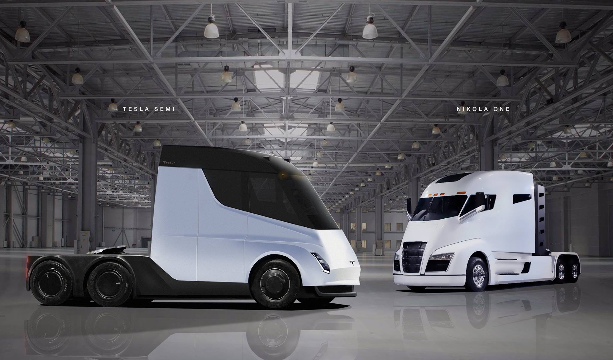 2050x1210 This Tesla Semi Truck Hi Res Rendering Looks Incredible, Desktop