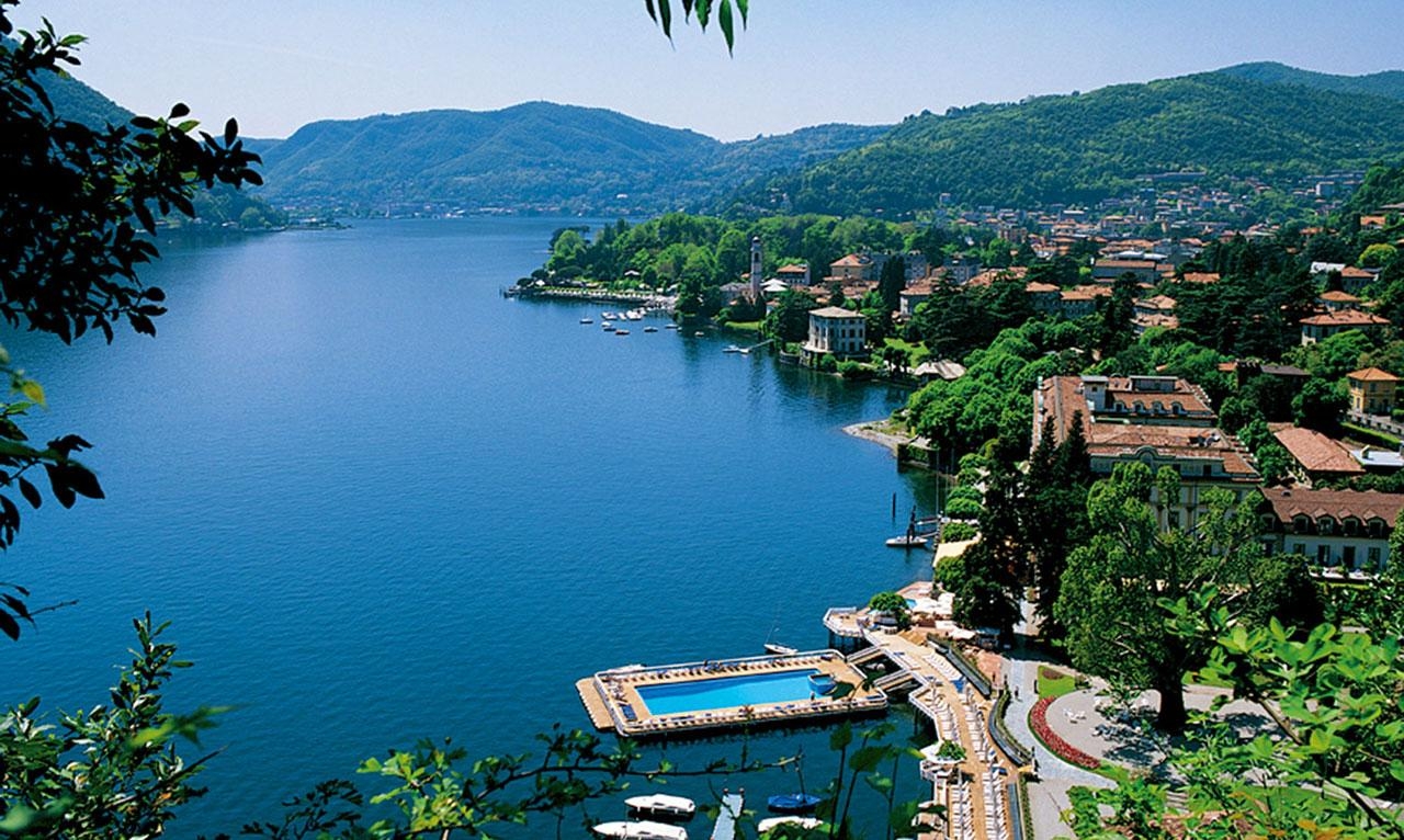 1280x770 Lake Como Tourism Wallpaper, Desktop