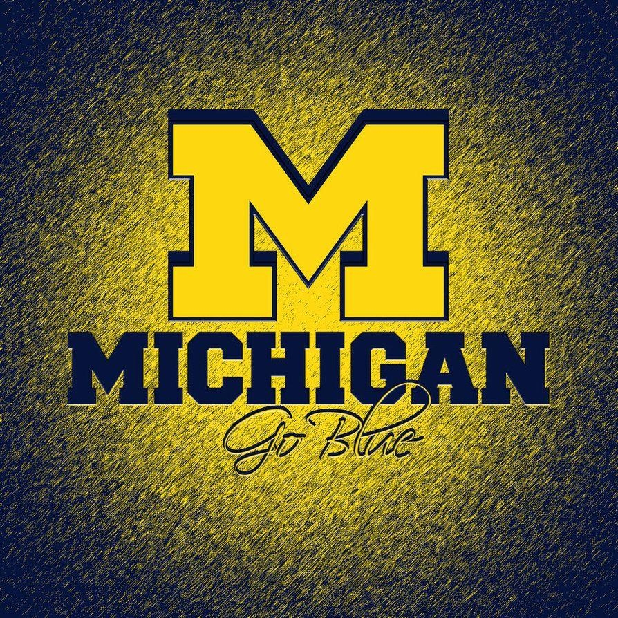 900x900 Free Michigan Wolverines Football Wallpaper, Phone