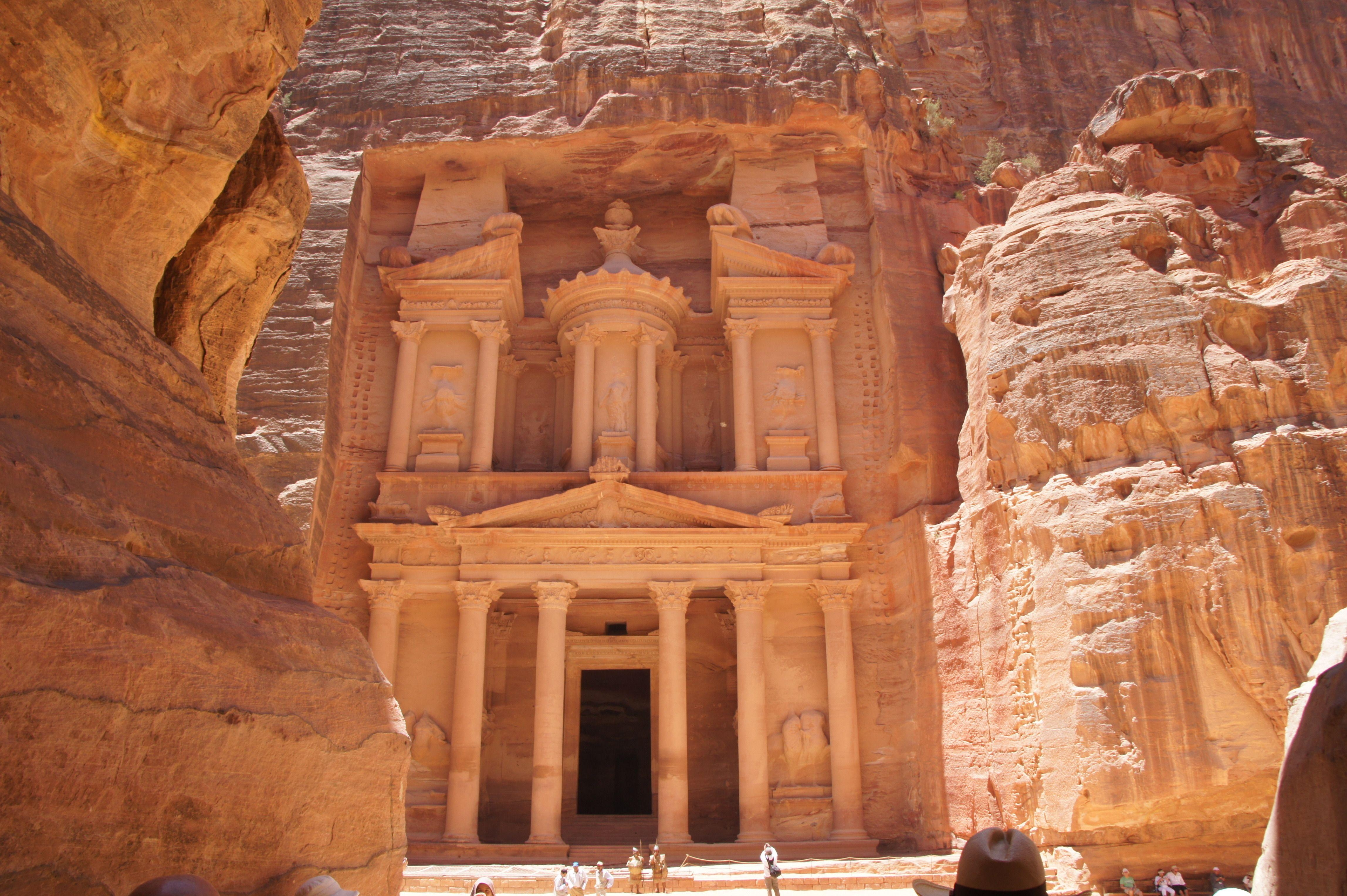 4600x3060 Petra Jordan Wallpaper, Desktop