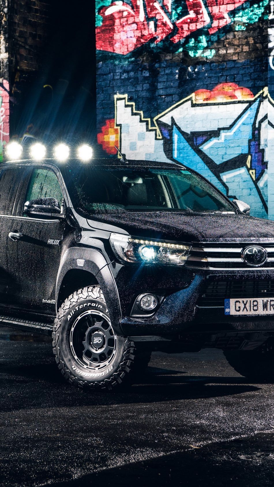 950x1690 Toyota Hilux Wallpaper Free Toyota Hilux Background, Phone