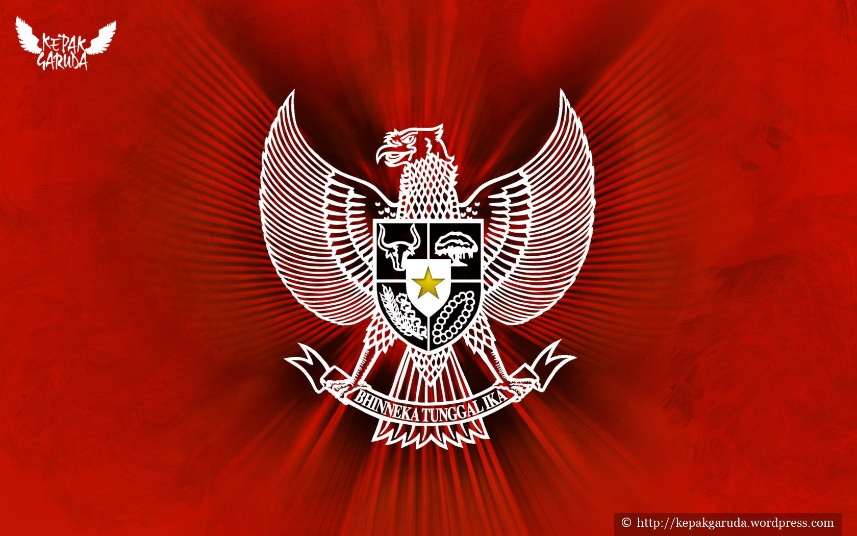 1680x1050 garuda pancasila. Fotografi warna, Galeri, Lambang negara, Desktop