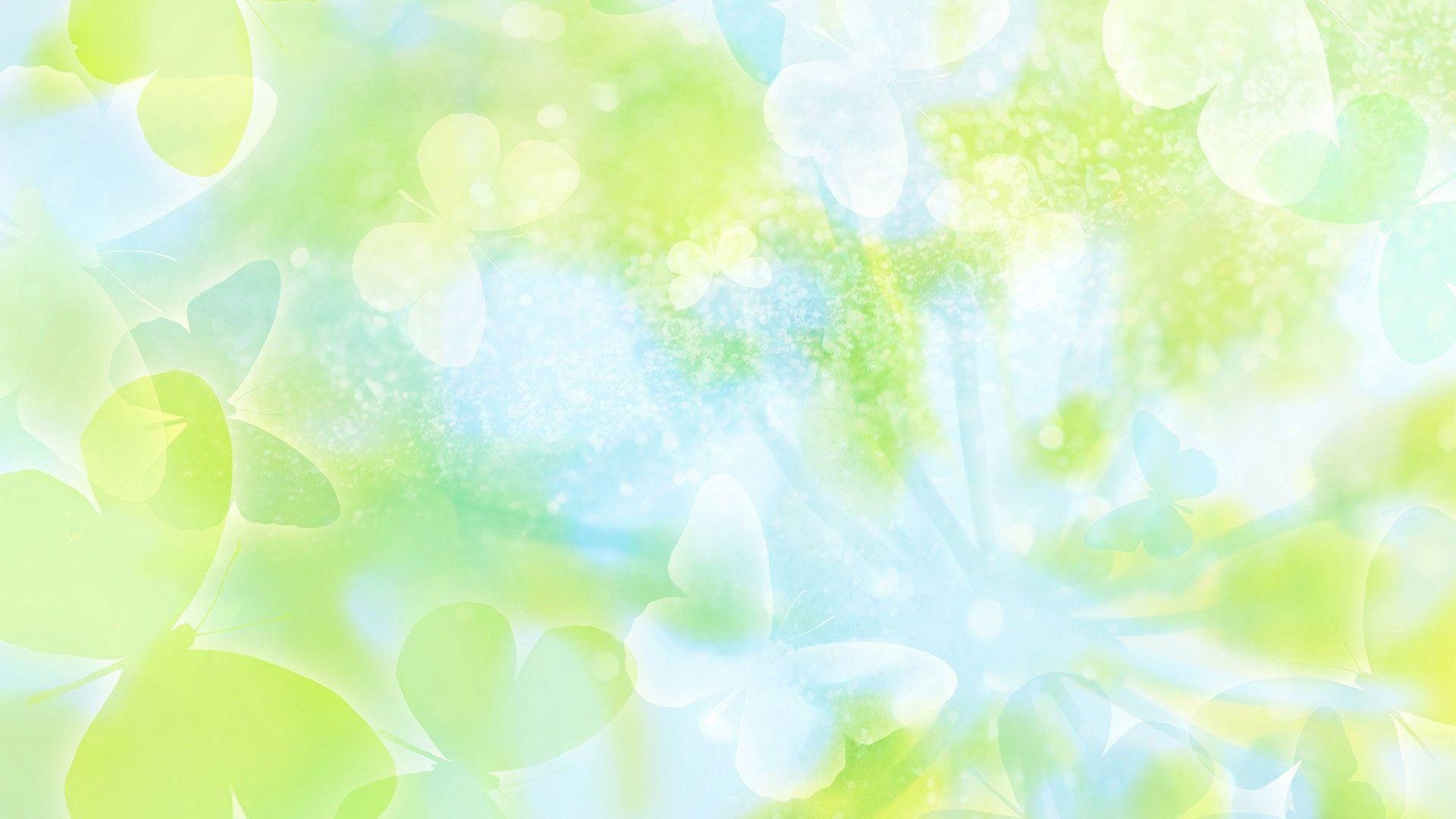 1920x1080 Translucent glowing butterflies Widescreen Wallpaper - #, Desktop