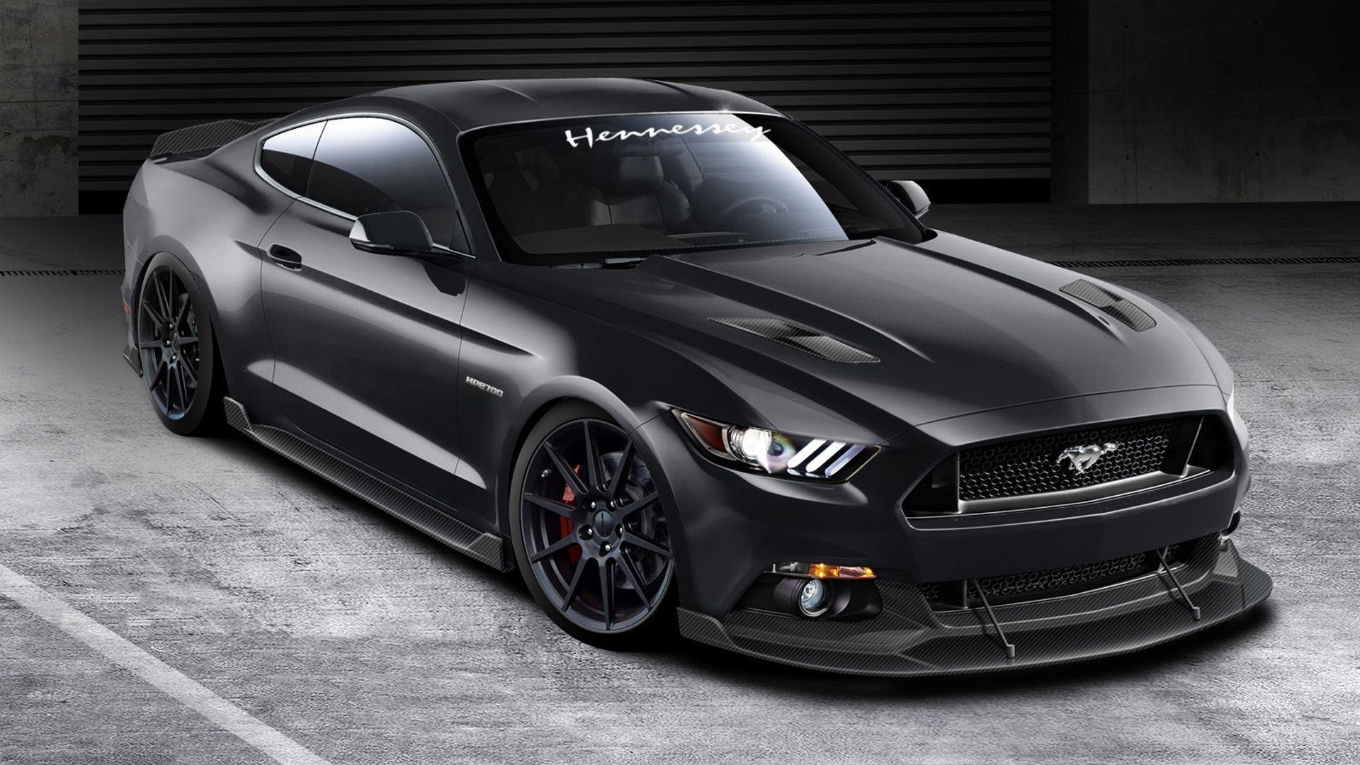 1920x1080 Hennessey Ford Mustang GT Wallpaper. HD Car Wallpaper, Desktop