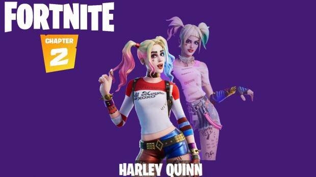 620x350 Harley Quinn Fortnite wallpaper, Desktop