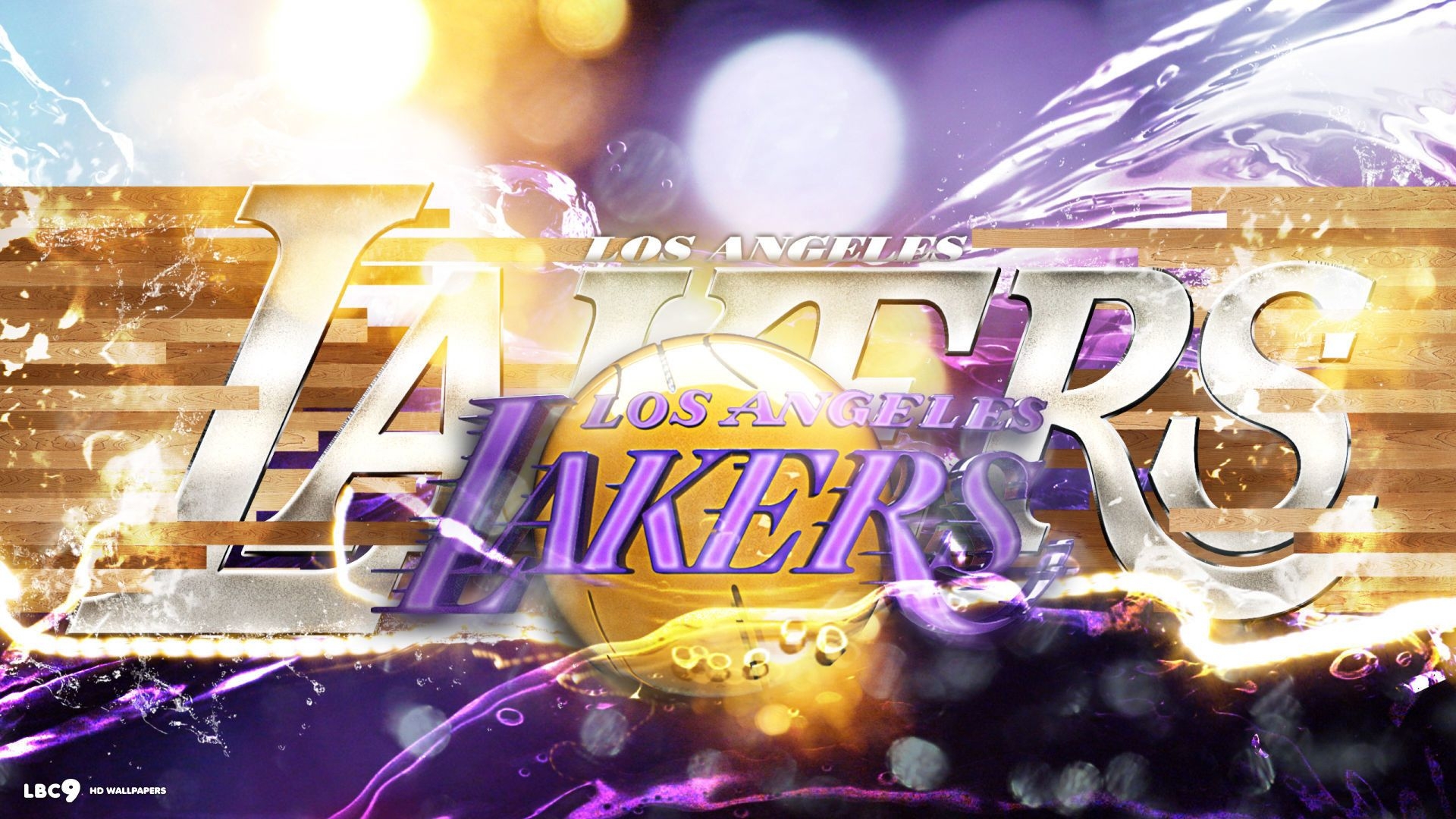 1920x1080 Lakers logo, iPhone, Desktop HD Background / Wallpaper (1080p, 4k) () (2021), Desktop