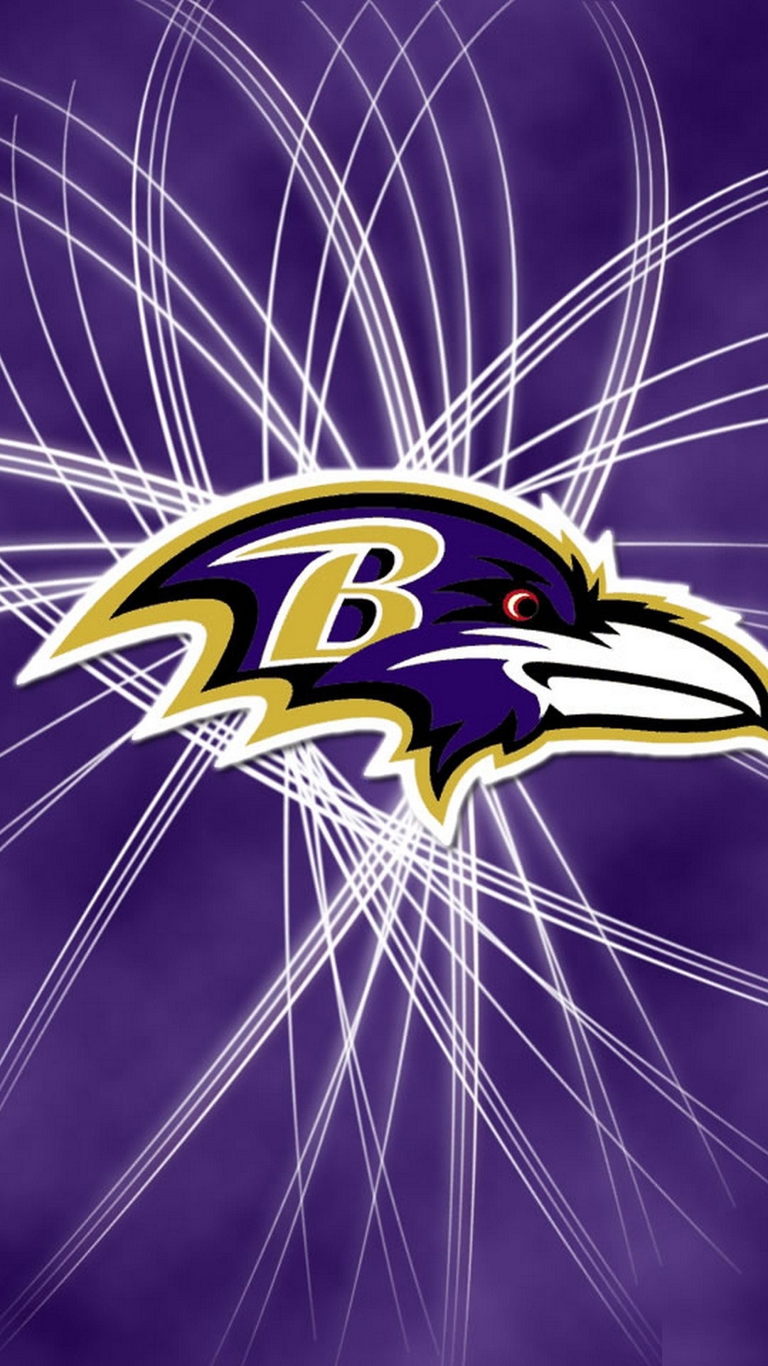 1080x1920 Baltimore Ravens iPhone Screensaver NFL iPhone Wallpaper, Phone