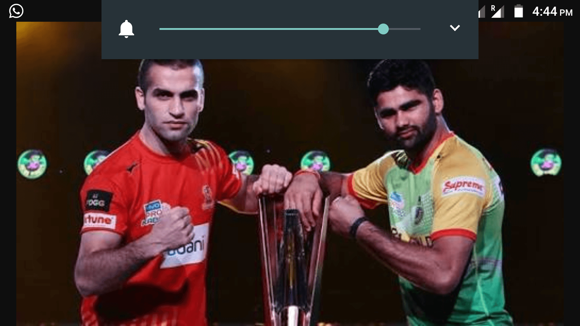 1920x1080 Pro Kabaddi League 2017: Gujarat Fortunegiants can claim title if, Desktop