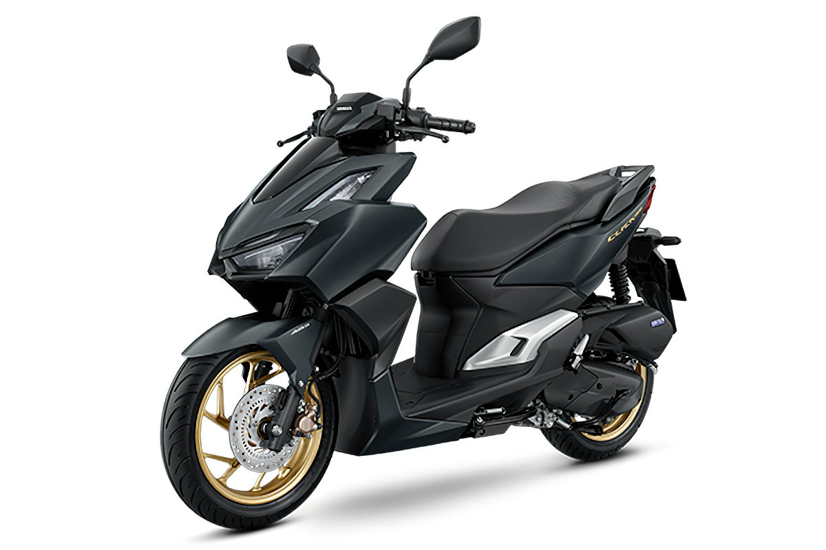 1200x800 Honda Launches All New 2022 Click 160 In Thailand With Sportier Design, Desktop