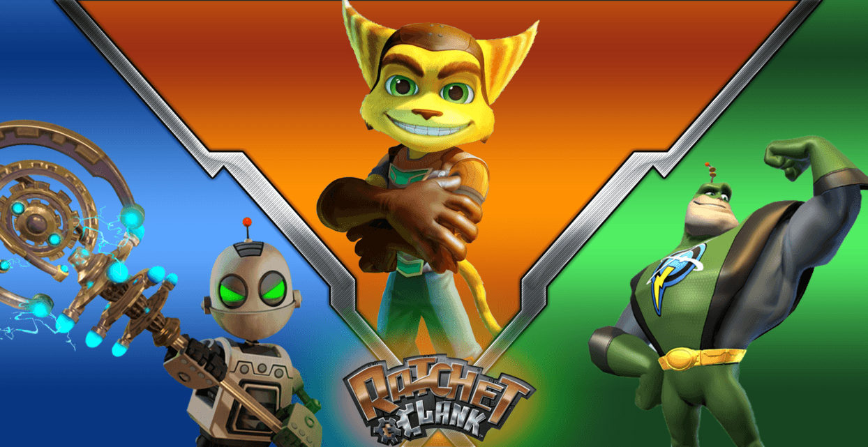 1250x650 Ratchet And Clank, Desktop