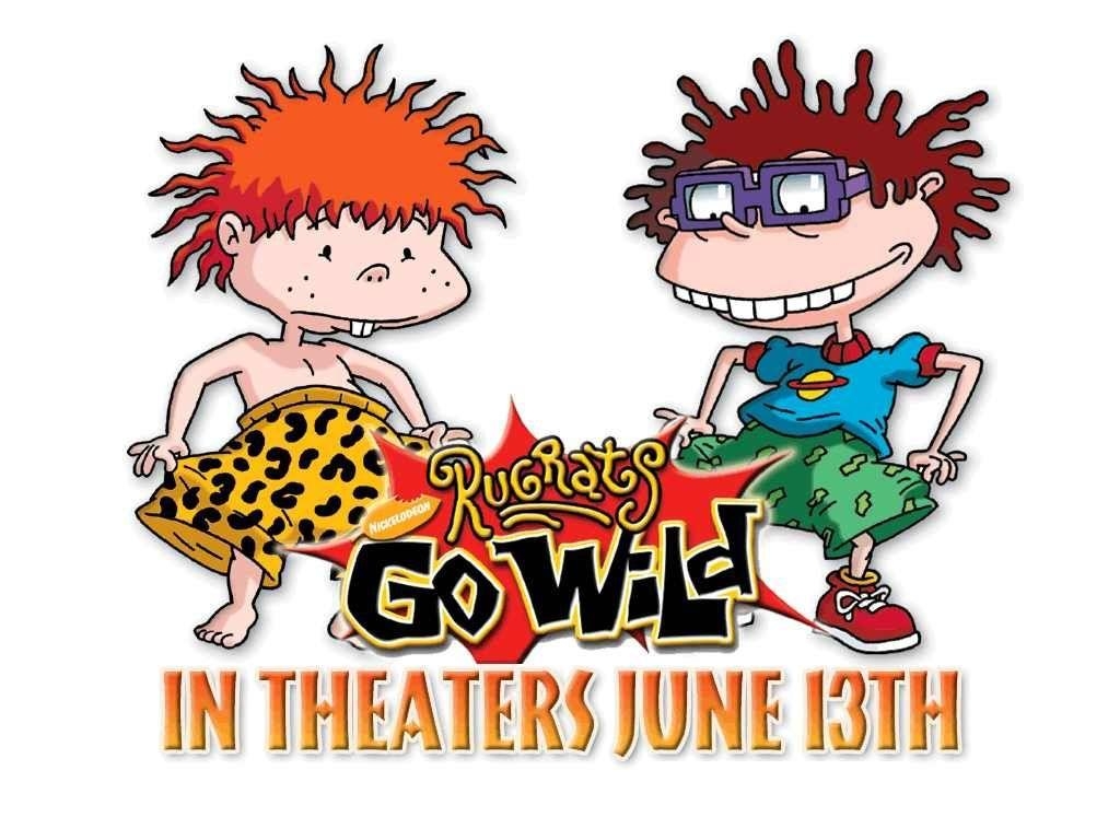 1030x770 Rugrats! All Grown Up!, Desktop