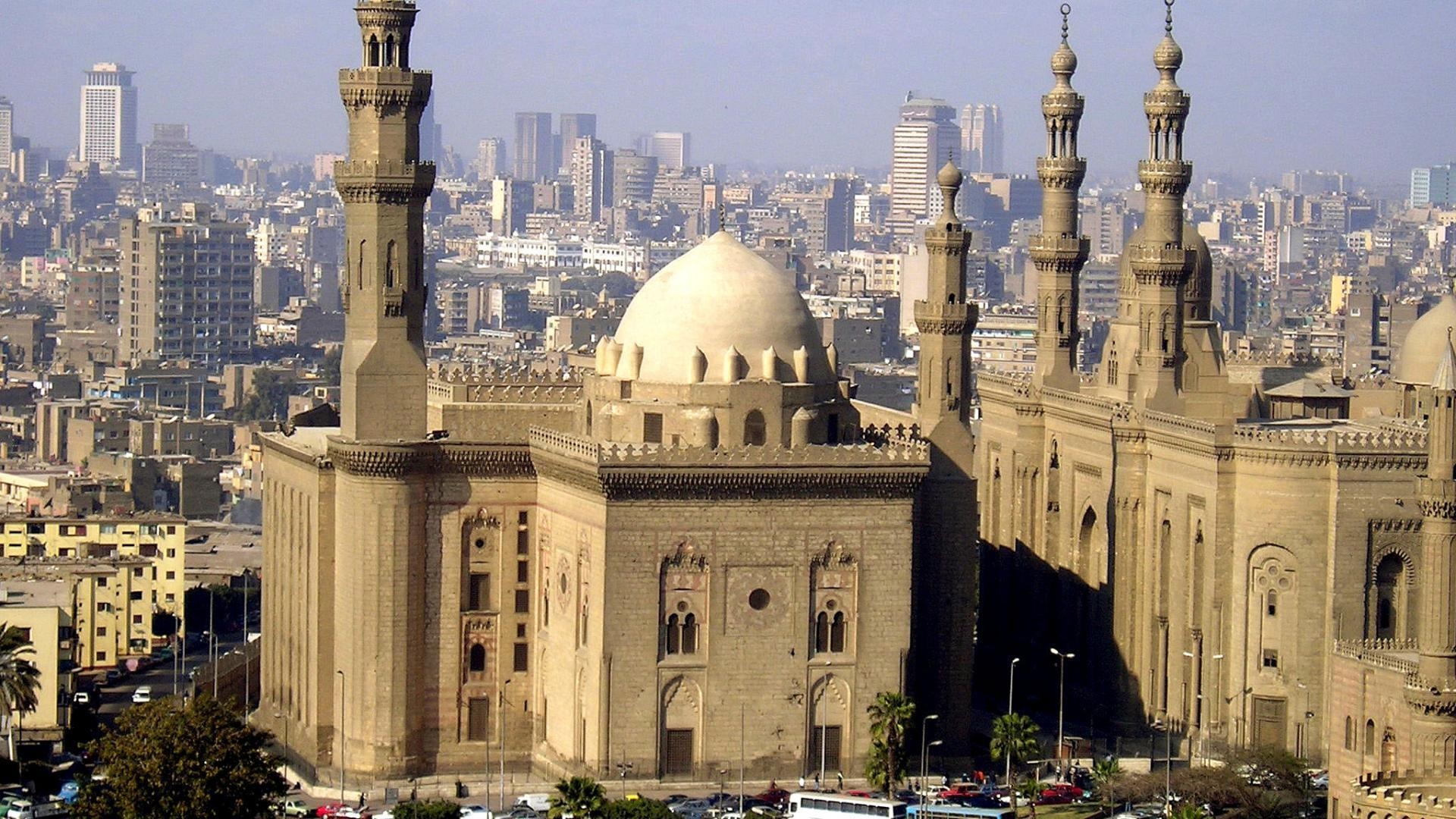 1920x1080 Ancient architecture in Cairo wallpaper and image, Desktop